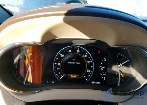 2014 Buick Lacrosse Premium z USA, uszkodzony, nr VIN 1G4GD5G33EF208261